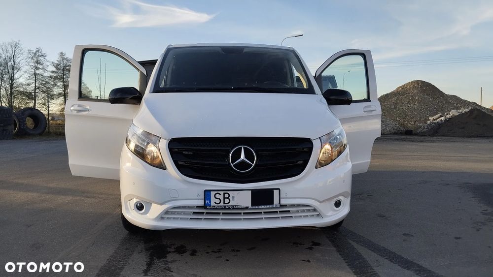 Mercedes-Benz VITO - 1
