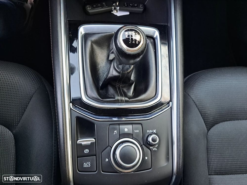 Mazda CX-5 2.2 D Evolve HS Navi - 25