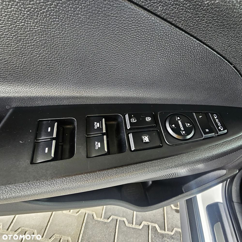 Hyundai Tucson - 19