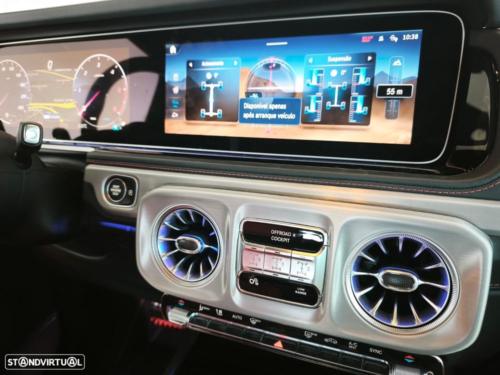 Mercedes-Benz G 450 d - 29