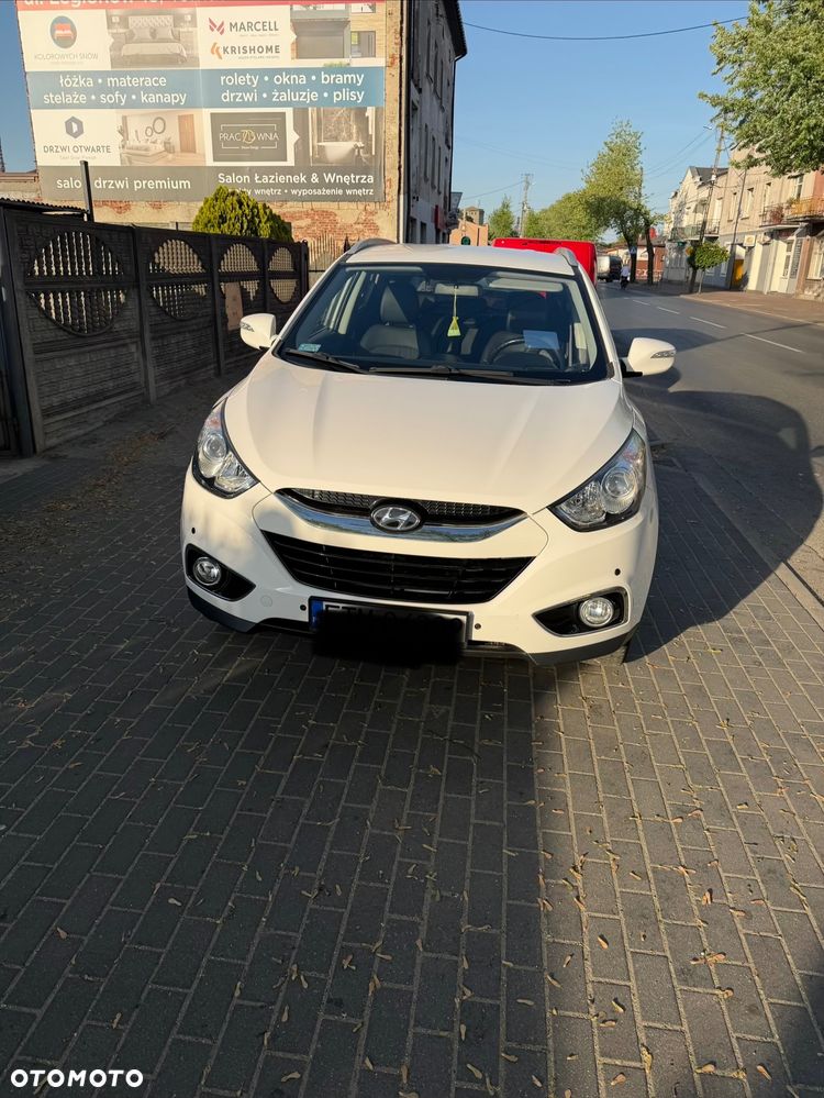 Hyundai ix35 1.6 GDI Comfort 2WD - 1