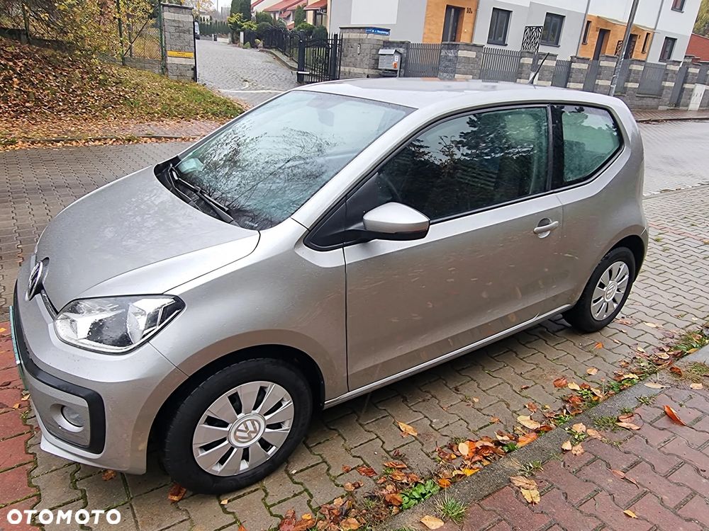 Volkswagen up! - 2