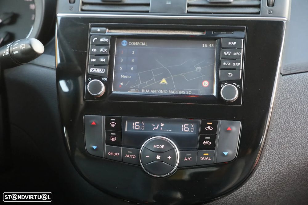 Nissan Pulsar 1.5 dCi Tekna - 15