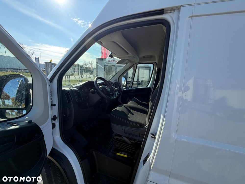 Fiat Ducato L4H3 MAXI  180KM 2100 wysoki - 16