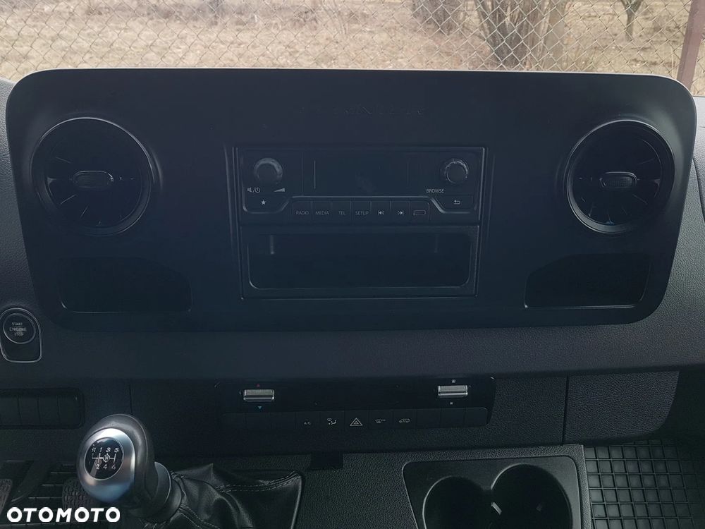 Mercedes-Benz Sprinter CHŁODNIA 8EP IZOTERMA AGREGAT ZANOTTI 4,12x2,15x2,30 KLIMA 314CDI - 10