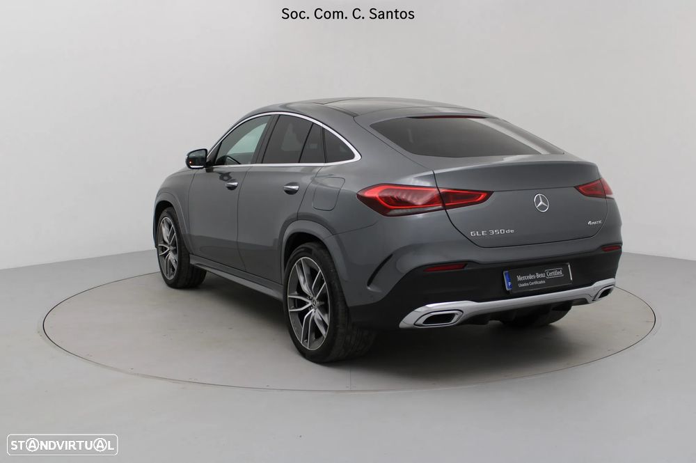 Mercedes-Benz GLE 350 de Coupé 4Matic - 7