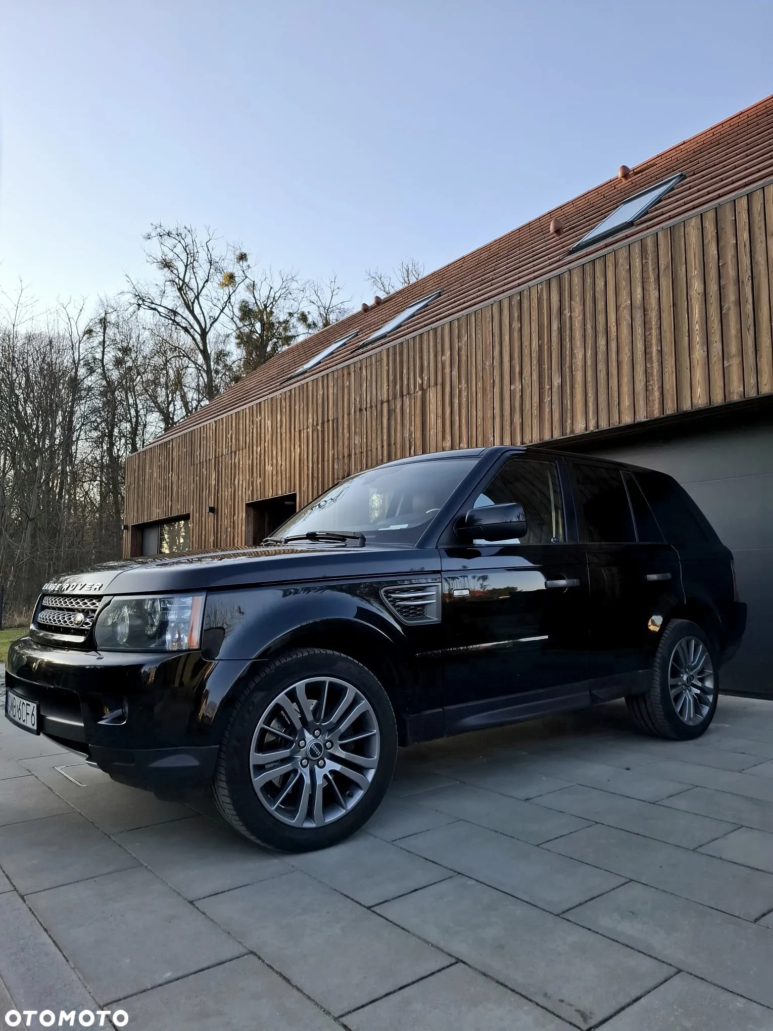 Land Rover Range Rover Sport S 3.0TD V6 HSE - 14