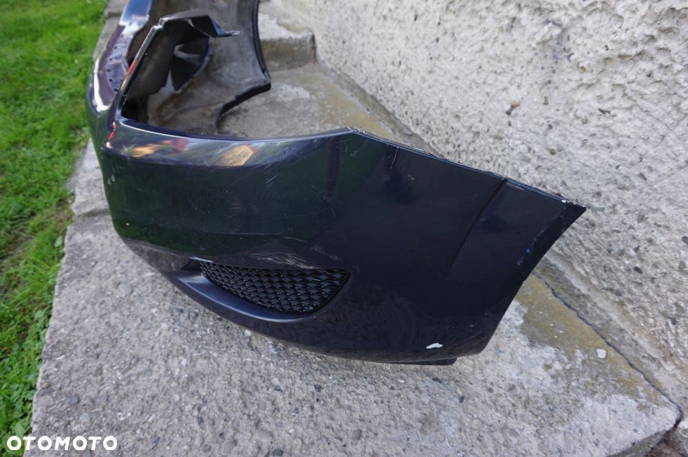 ZDERZAK OPEL ZAFIRA B LIFT 08/14r - 4