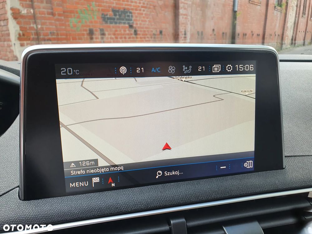 Peugeot 3008 1.6 BlueHDi Crossway S&S EAT6 - 15