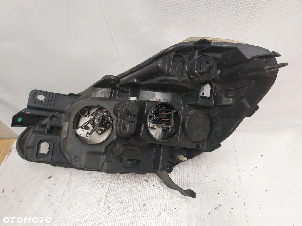 .  LAMPA PRZOD PRZEDNIA PRAWA RENAULT CLIO 3 LIFT - 5