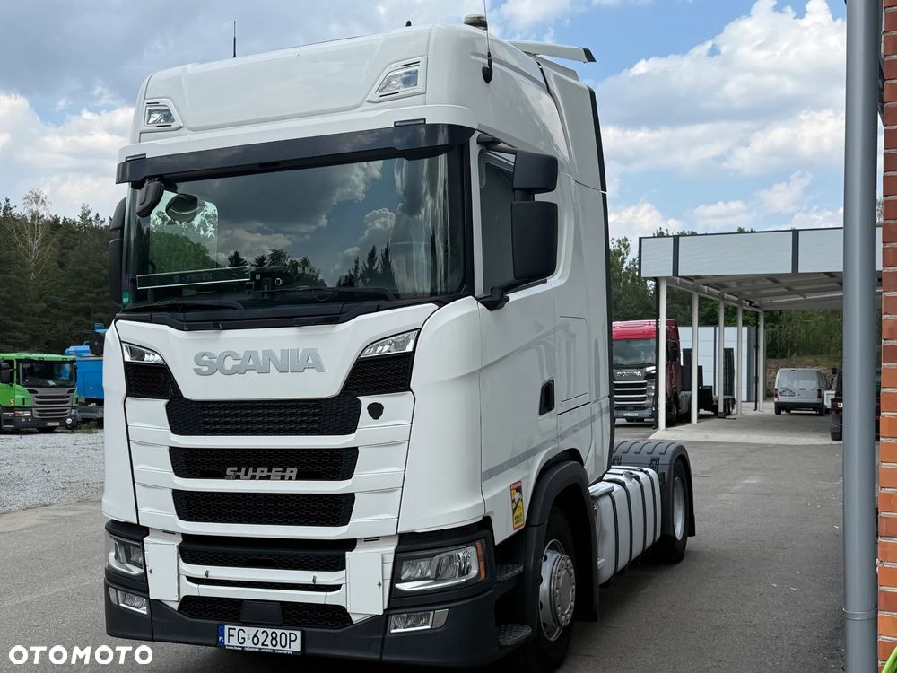 Scania S 450 - 3