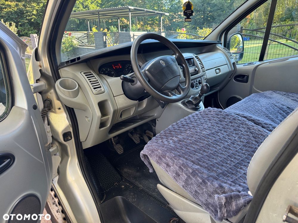 Renault Trafic L2H1 - 9