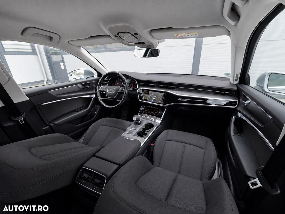 Audi A6 Avant 40 TDI S tronic - 19