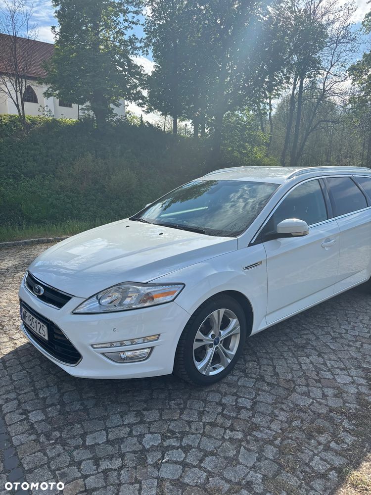 Ford Mondeo 2.0 TDCi Business Edition - 10