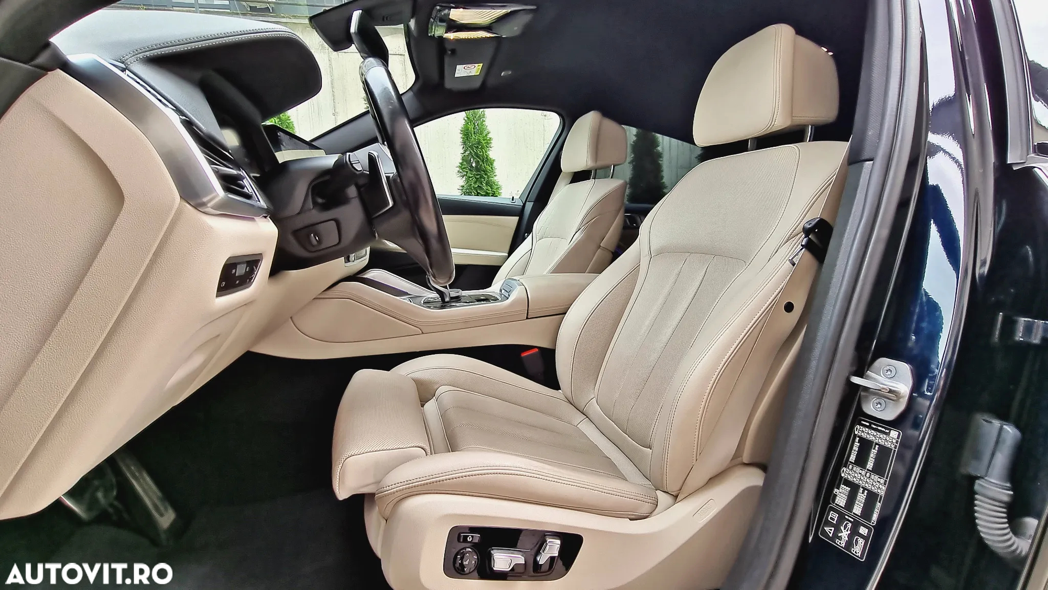 BMW X6 xDrive30d AT MHEV - 9