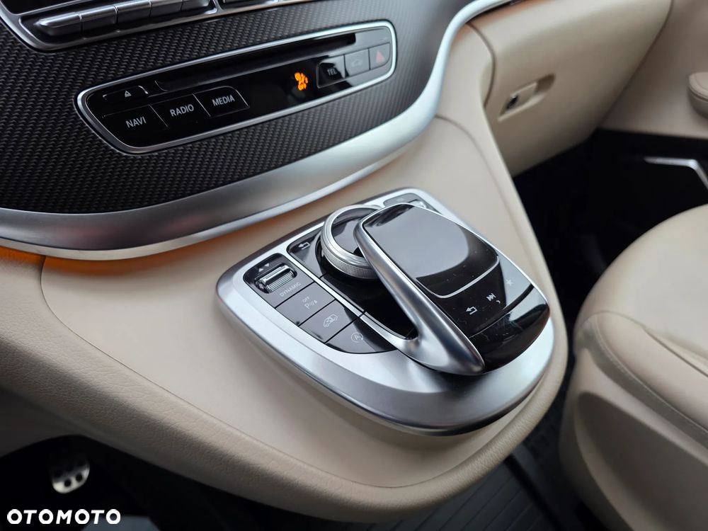 Mercedes-Benz Klasa V 2018