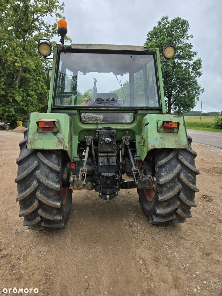 Fendt FARMER 305 LS - 3