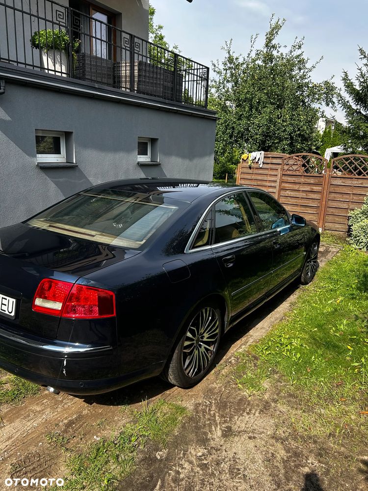 Audi A8 3.0 TDI Quattro - 4