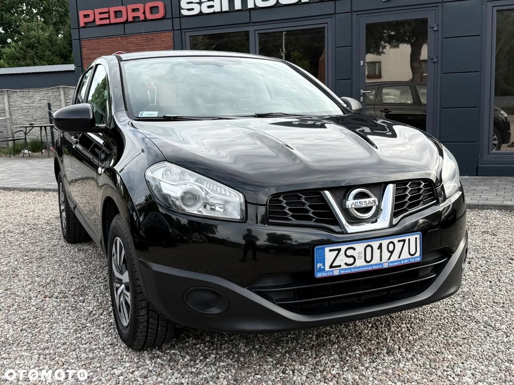 Nissan Qashqai - 11
