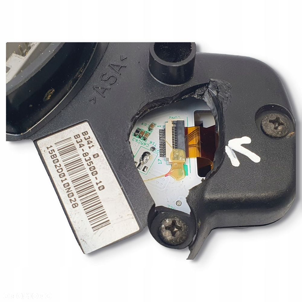 LICZNIK ZEGAR WYŚWIETLACZ Yamaha XSR 700 XSR700 15-22 B34-83500-10 anglik - 3