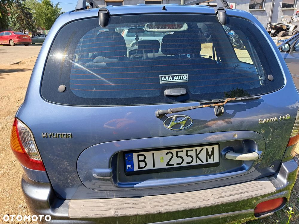 Hyundai Santa Fe 2.0 CRDi High / Elegance - 4