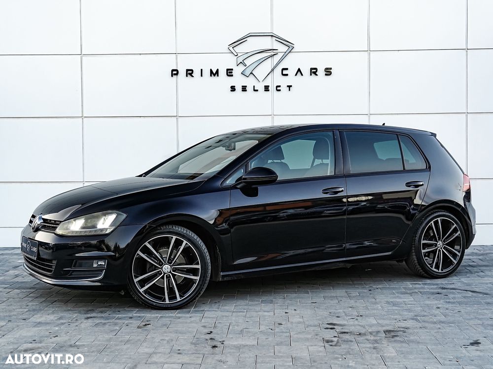 Volkswagen Golf 2.0 TDI BlueMotion Technology Edition - 12
