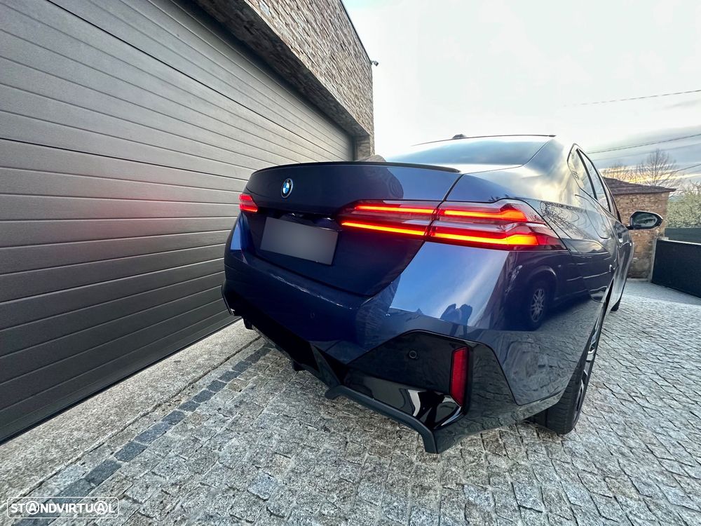 BMW i5 eDrive40 Pack Desportivo M Pro - 4