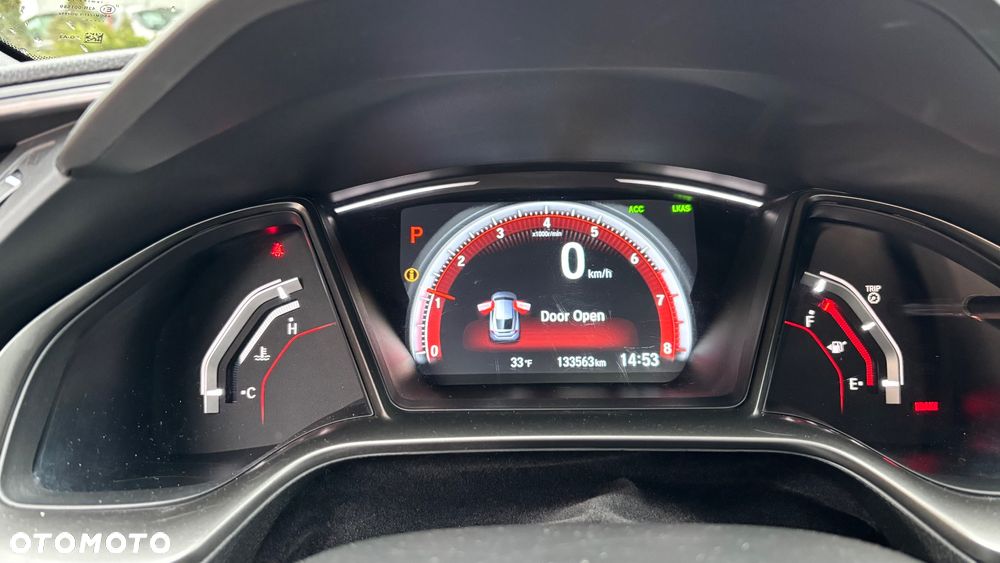 Honda Civic 1.5 i-VTEC Turbo CVT Sport - 12