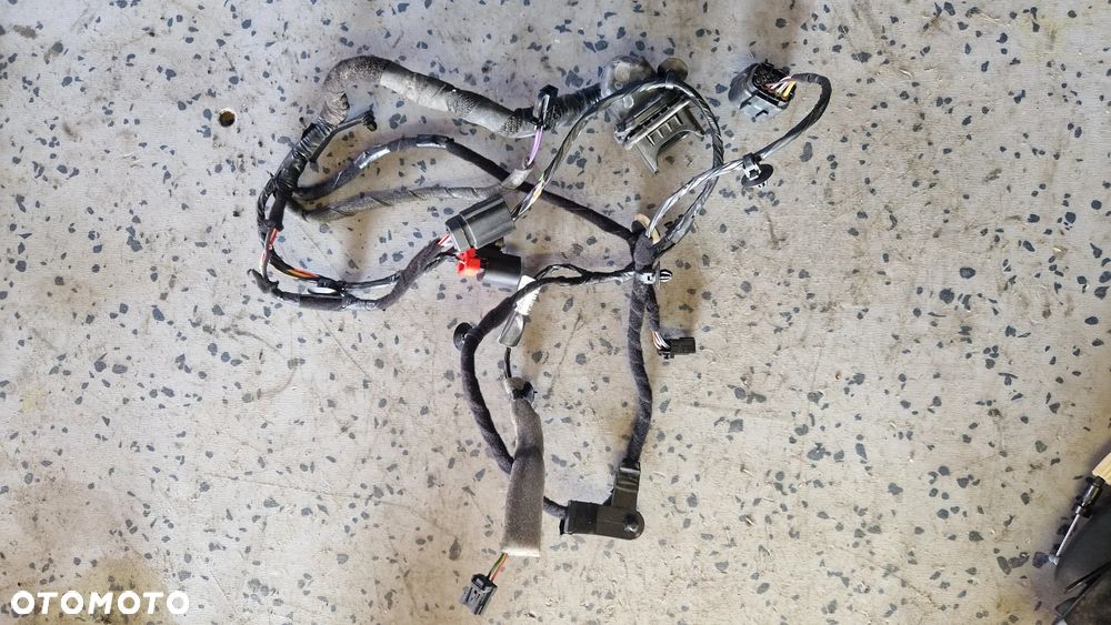 FIAT TIPO II WIĄZKA INSTALACJA DRZWI PRAWY PRZÓD - 1