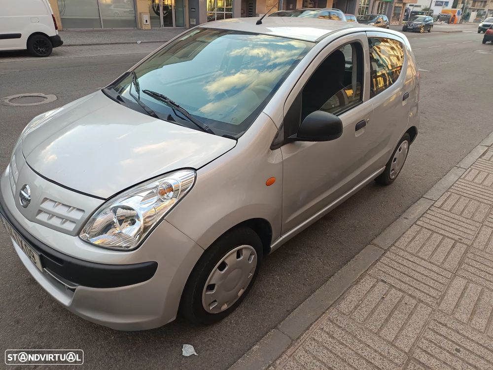 Nissan Pixo 1.0 more - 2