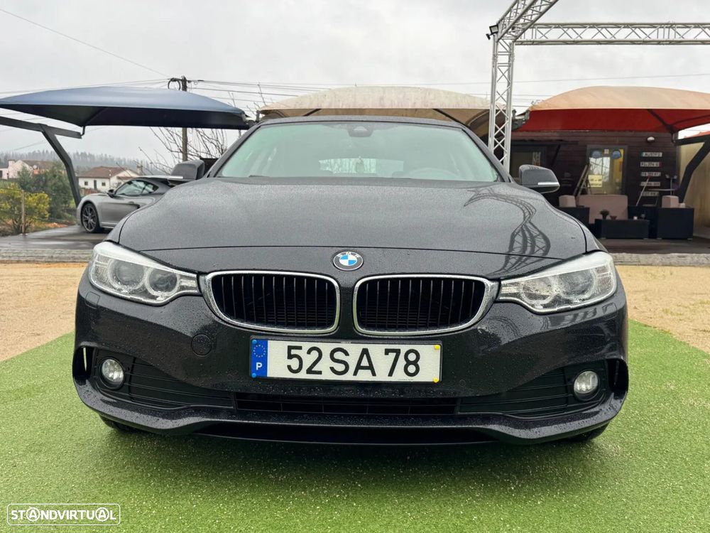 BMW 420 Gran Coupé d Line Modern Auto - 29