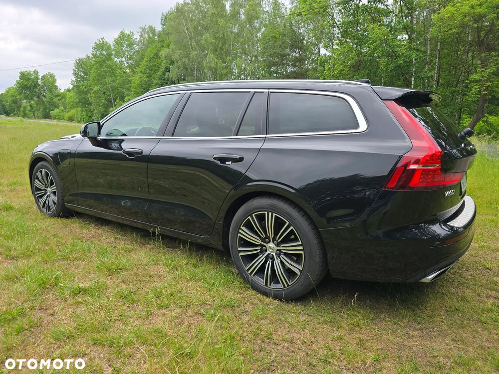 Volvo V60 T6 AWD Recharge Geartronic Inscription Expression - 13
