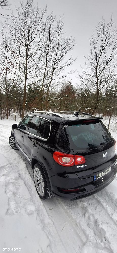 Volkswagen Tiguan 2.0 TDI DPF 4Motion Automatik Sport & Style - 18