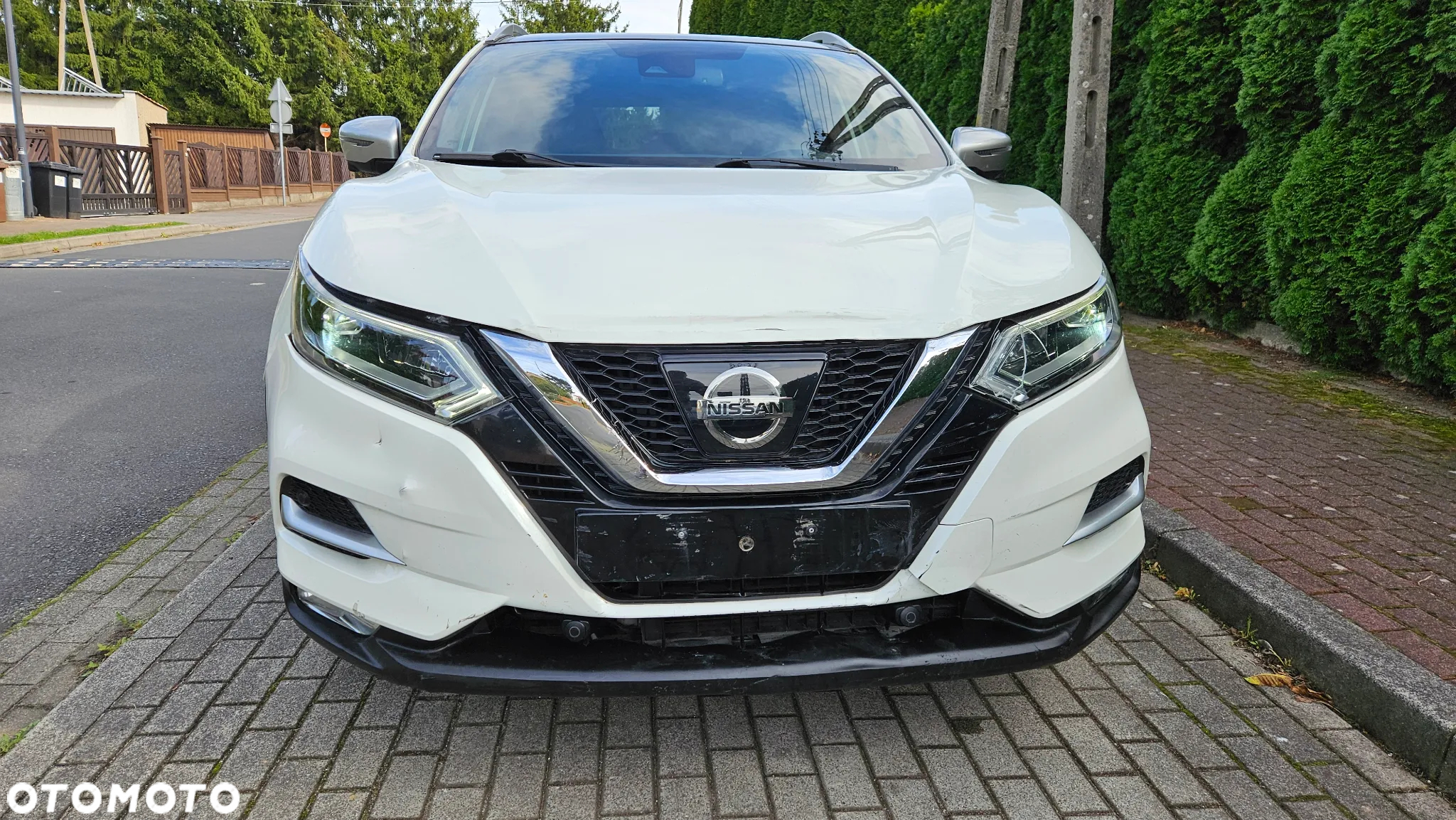 Nissan Qashqai 1.6 dCi ALL-MODE 4x4i TEKNA+ - 20