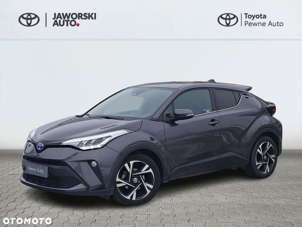 Toyota C-HR 2.0 Hybrid Style - 1