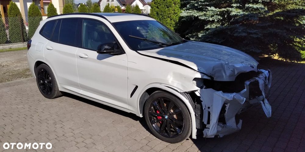 BMW X3 X3M - 3