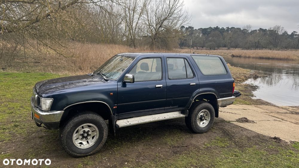 Toyota 4-Runner - 1