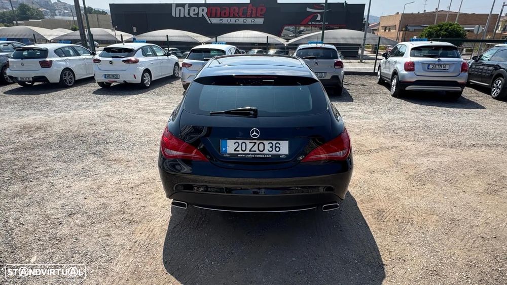 Mercedes-Benz CLA 200 d Shooting Brake Urban - 13
