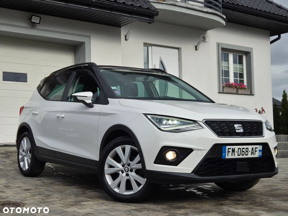 Seat Arona 1.0 Eco TSI XCELLENCE - 27