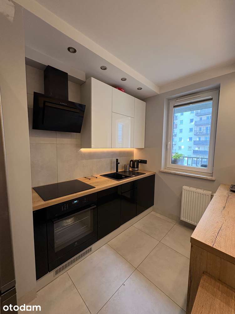 2 pokoje + osobna kuchnia | balkon 8 m² | Piaski Nowe – ul. Bochenka
