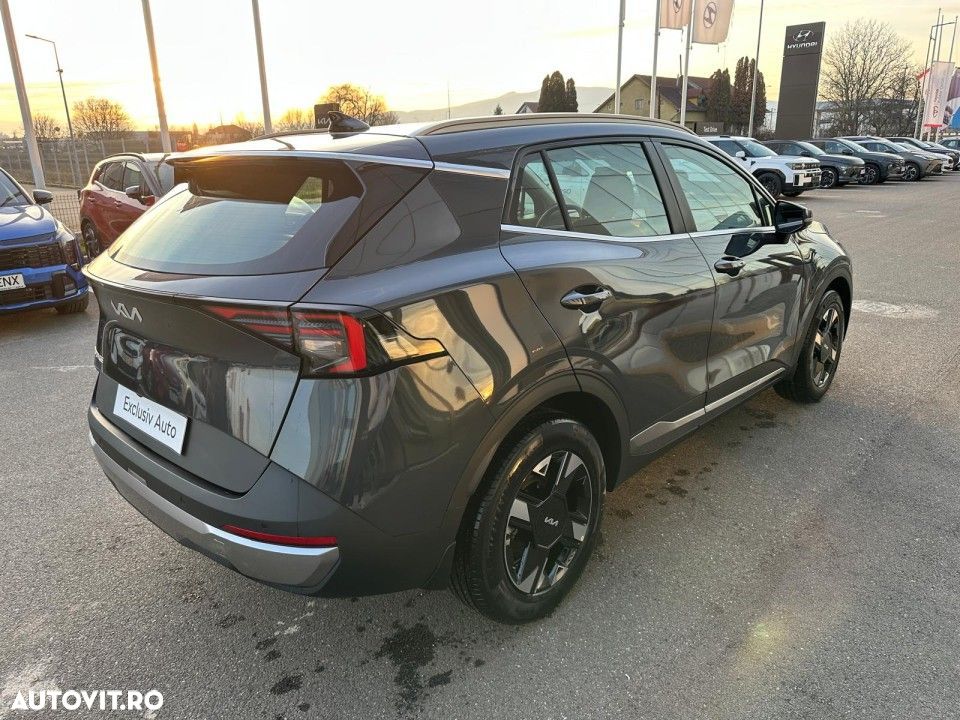 Kia Sportage - 7