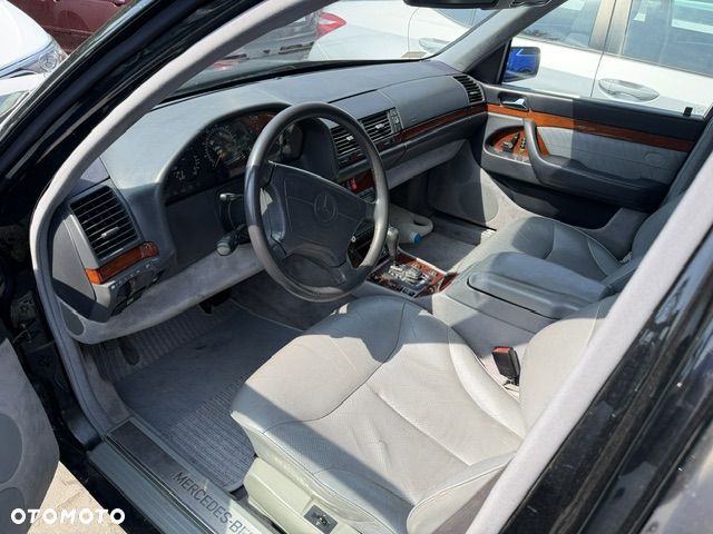 Mercedes-Benz Klasa S 320 L - 9