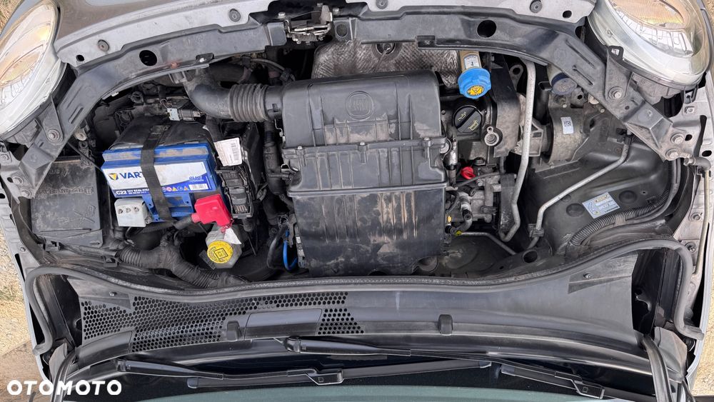 Fiat 500 1.2 8V Lounge - 24