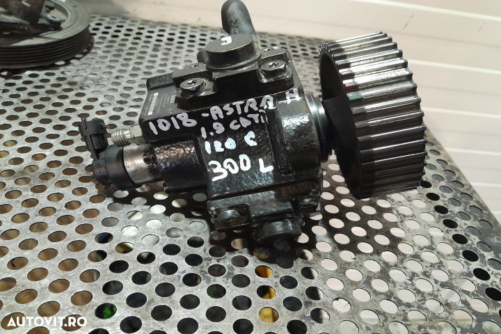 Pompa inalta presiune 0445010156 Opel Vectra C [facelift] [2005 - 200 - 2