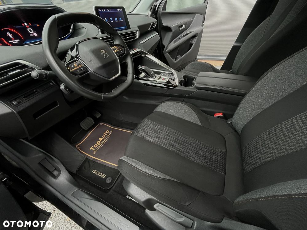 Peugeot 5008 1.5 BlueHDi Road Trip S&S EAT8 - 19