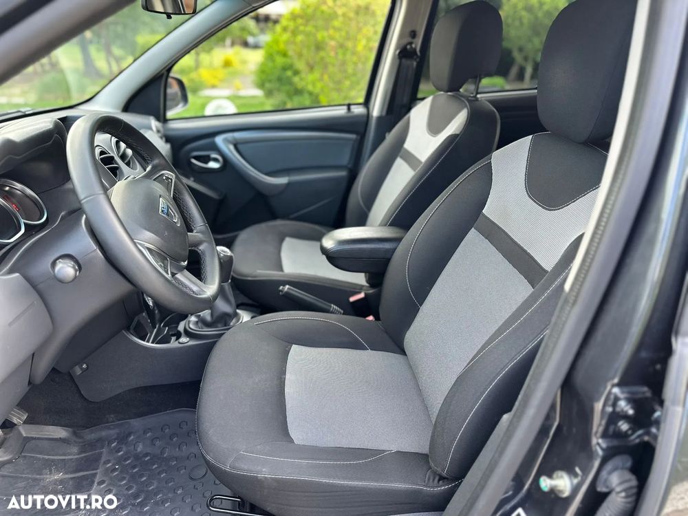 Dacia Duster 1.6 4x2 Acces - 24
