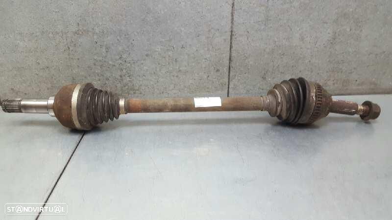 TRANSMISSÃO TRASEIRA ESQUERDA JAGUAR S-TYPE - 1