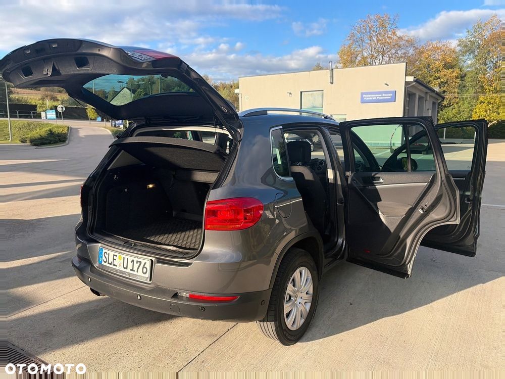 Volkswagen Tiguan 2.0 TSI 4Motion DSG Exclusive - 7
