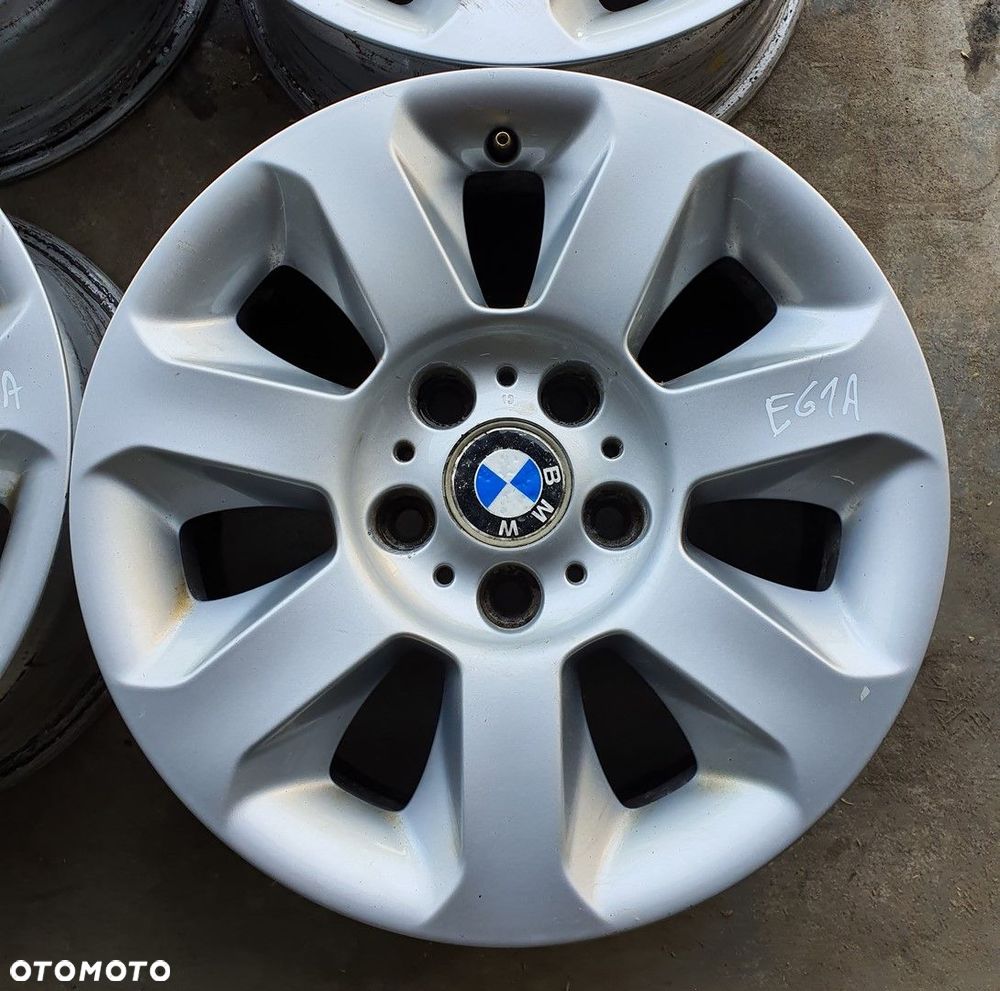 ALUFELGI FELGI 16 7J ET20 BMW 5 E61 E60 4SZT - 4