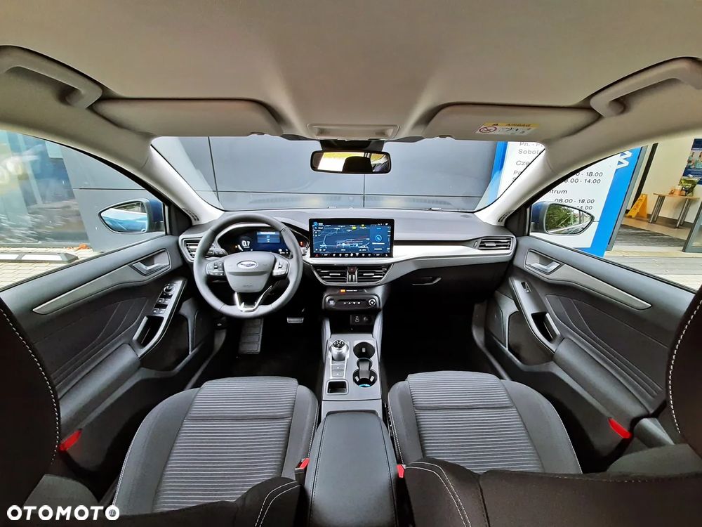 Ford Focus 1.5 EcoBlue Titanium X - 28